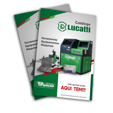 Catálogo de Ferramentas e Máquinas