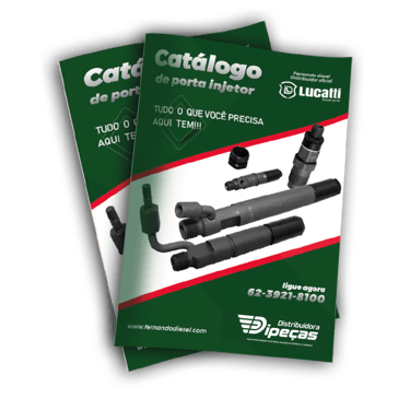 Catálogo de Porta Injetores