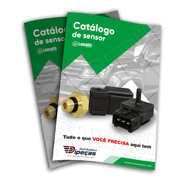 Catálogo de Sensor