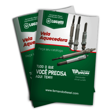 Catálogo de Vela Aquecedora