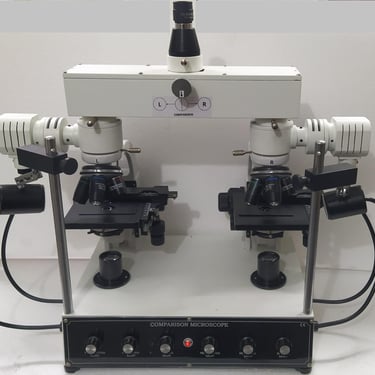 #comparison microscope