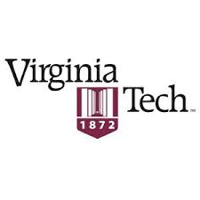 a logo for the university of virginia tech