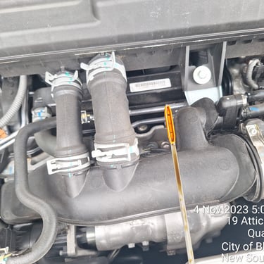 Prepurchase Car Inspection