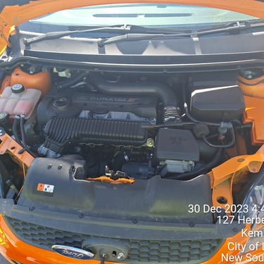 Prepurchase Car Inspection