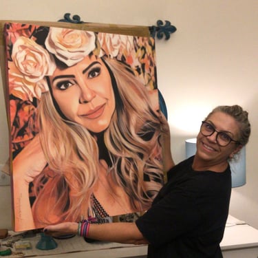 Discover the talent of Sérgio Astral, a renowned visual artist specializing in portraying people. His works transform photogr