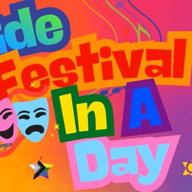 Lochaber Pride Sunday 28th June