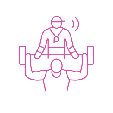 personal trainer in azienda