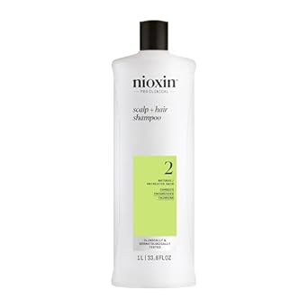 Nioxin System 2 Cleanser Shampoo