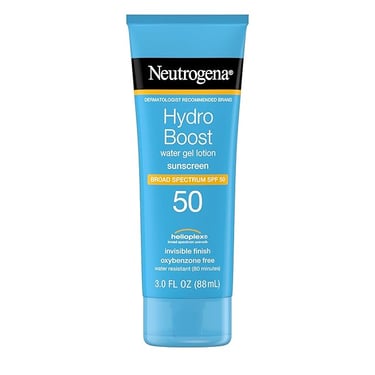 Neutrogena Hydro Boost Water Gel Lotion SPF 30