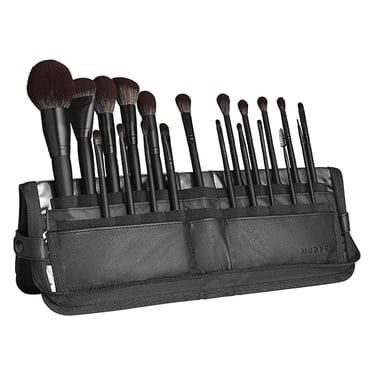 Morphe 20-Piece Deluxe Brush Set