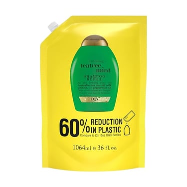 OGX Teatree Mint Shampoo