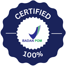 BPOM Certification - adely eco nusantara