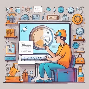 Actualizaciones técnicas Copias de seguridad y optimización SEO