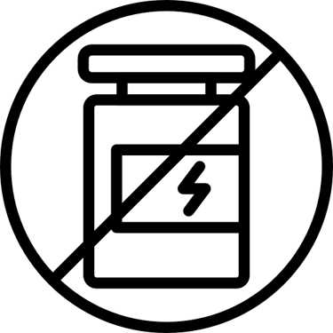 Nutrición sin suplementación