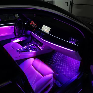 BMW 3er Ambientebeleuchtung