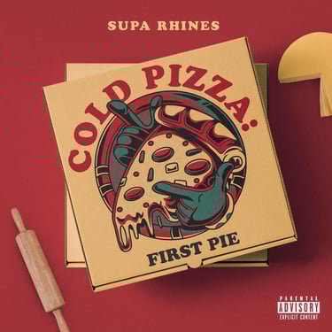 Cold Pizza: First Pie