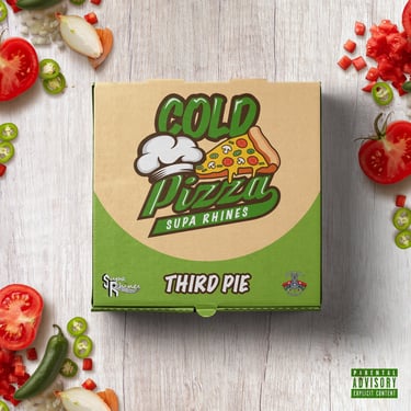Cold Pizza: Third Pie