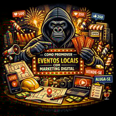 Como Promover Eventos Locais com Marketing Digital