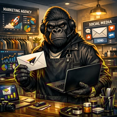 Melhores plataformas de e-mail marketing 