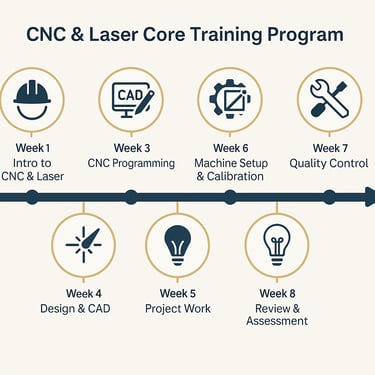 skill-building path