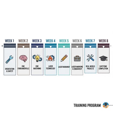 timeline graphic