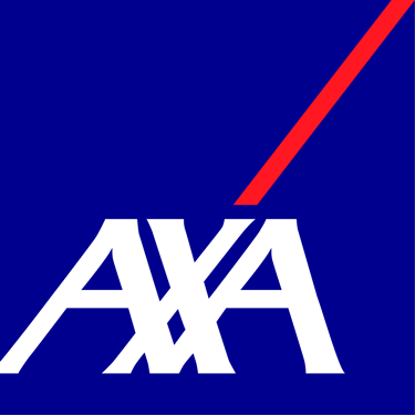 a logo for the axa group of companies