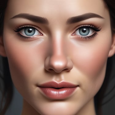 A stack of hardcover books is neatly arranged on an orange-brown armchair. The titles are visible and include topics related to self-help and personal development. The background shows a blur of greenery, suggesting a cozy indoor setting.