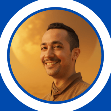 Ned Malki AI Solutions Architect and Consultant Profile Photo