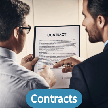 Contracts HR Consulting from Kmarc HR Consulting Northern Ireland