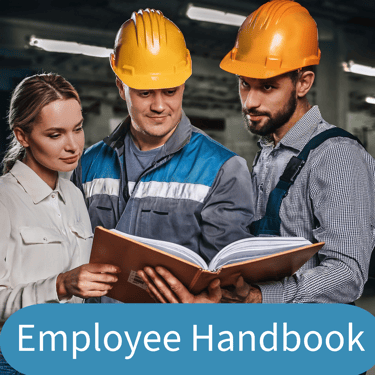 Employee handbook HR Consultants Kmarc Human Resources Consulting Northern Ireland