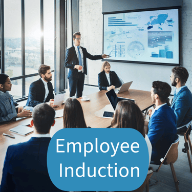 Employee Induction HR Consultants Kmarc Human Resources Consulting Northern Ireland