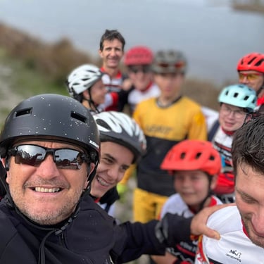 photo école de vélo