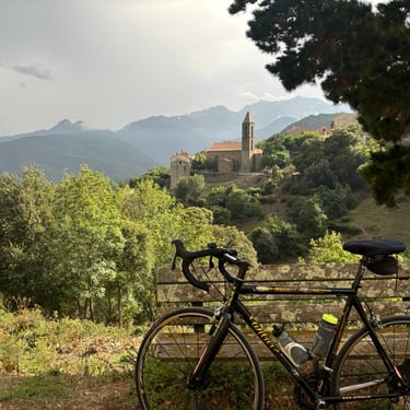 photo sortie route