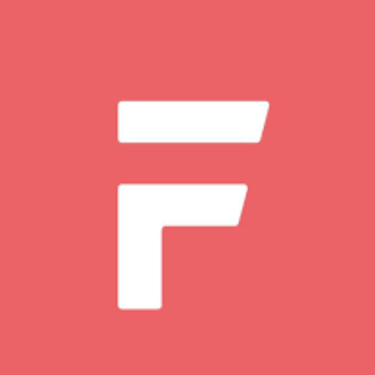 Finom Bank rotes Logo