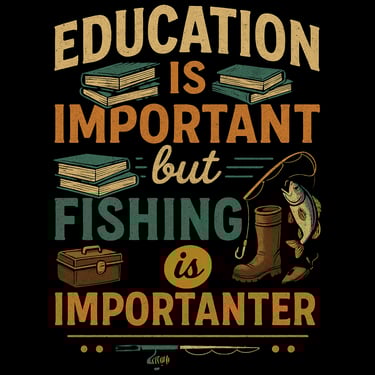 a poster with a quote about education