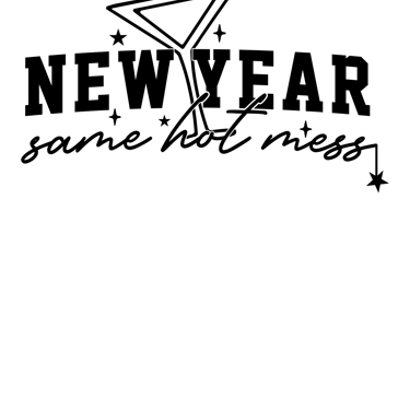 a new year's resolution of new year's resolutions