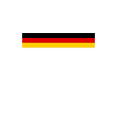 a black and white logo with the word team name