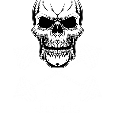 a skull - like skull - like skull with a skull head and a skull on