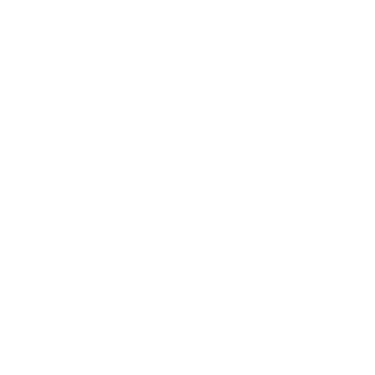 a black and white logo with a heartbeat