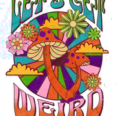 a poster of a man with a hat on