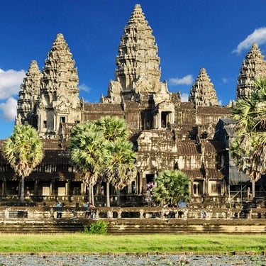 WatuqRimanka - Angkor Wat - es