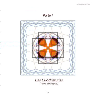 WatuqRimanka - Las Cuadraturas