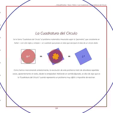 WatuqRimanka - La Cuadratura del Circulo