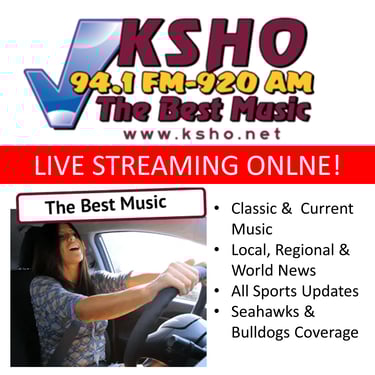 Radio Station Copywrite/Ad