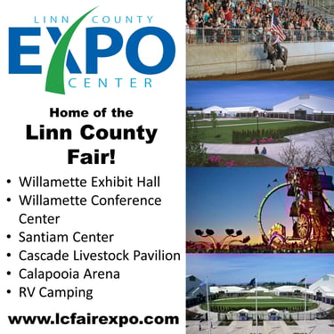Expo Center Copywrite Ad