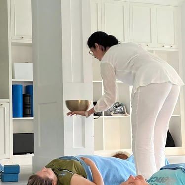 Best Sound Healing Training India