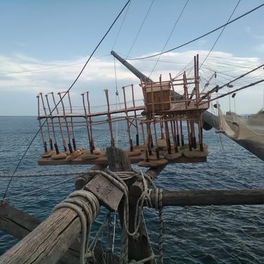 Costa dei Trabocchi (CH)
