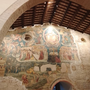 SANTA MARIA IN PIANO