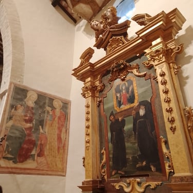 SANTA MARIA IN PIANO