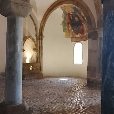 San Giovanni in Venere Fossacesia (CH)
